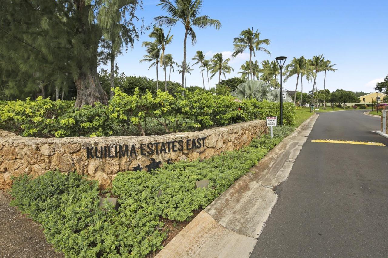 カフクTurtle Bay Sea Breezenuc 90-Tvu-0498アパートメント エクステリア 写真